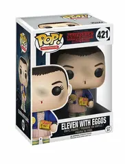 Фигурка Одиннадцать Очень Странные Дела Funko POP! 421 Оригинал!