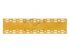 Тканевая накладка прижимной планки фьюзера Kyocera FK-1150, для металлизированных плёнок, Grafit,