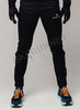 Элитный утеплённый лыжный костюм Nordski Elite Pro Blue-Black мужской