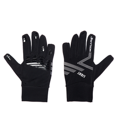 Перчатки JAFFSON WCG43-0481 (чёрный/серый)