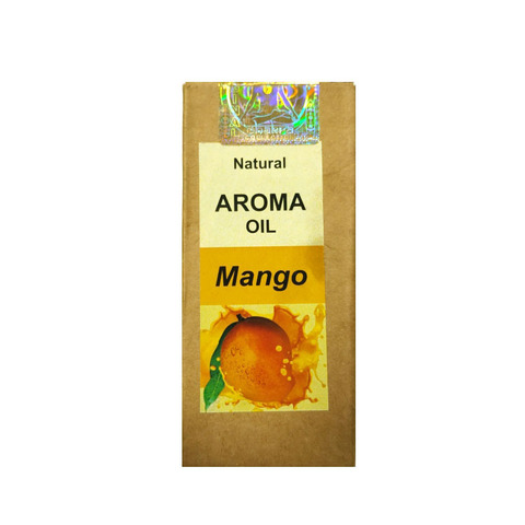 Ароматическое масло 'Манго' Natural Aroma Oil 'Mango' 10мл