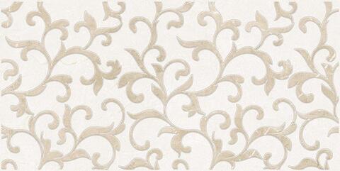 Laparet Alvaro Декор Бежевый 25x50