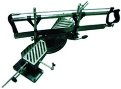 42-4-056 Стусло прецизионное ПРОФИ, 550 мм, с наклоном полотна (РемоКолор)