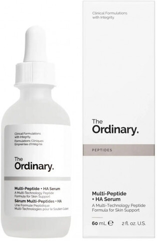 The Ordinary Multi-Peptide + HA Serum 60 ml.