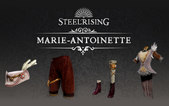 Steelrising - Marie-Antoinette Cosmetic Pack (для ПК, цифровой код доступа)