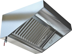 Вытяжные зонты Техно-ТТ