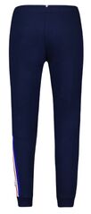 Детские теннисные брюки Le Coq TRI Pant Slim N°1 SS23 - bleu nuit