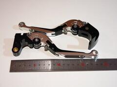 Рычаги Honda CBR600RR F5 07-16 CBR1000RR 2008-2014