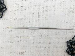 Крючок вязальный металл, 0,75 мм