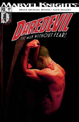 Daredevil Vol 2 #59