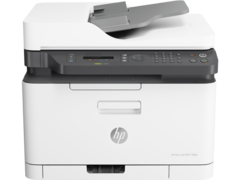 МФУ HP Color Laser 179fnw А4 18ppm fax WiFi Net  4ZB97A