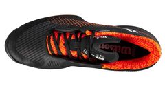 Теннисные кроссовки Wilson Kaos Swift 1.5 Clay - black/phanton/orange