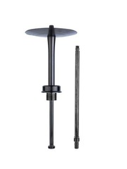 Кальян Mr.Eds E24 BIG BOSS RS TITANIUM BLACK