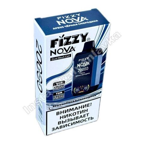 Fizzy Nova Арбуз Черная Смородина 20000 затяжек