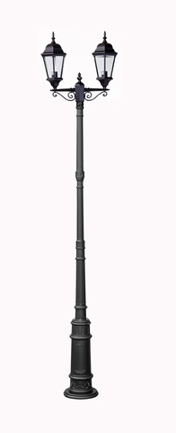 Садово-парковый светильник серии Astoria-2 bl 91410A E7 bl