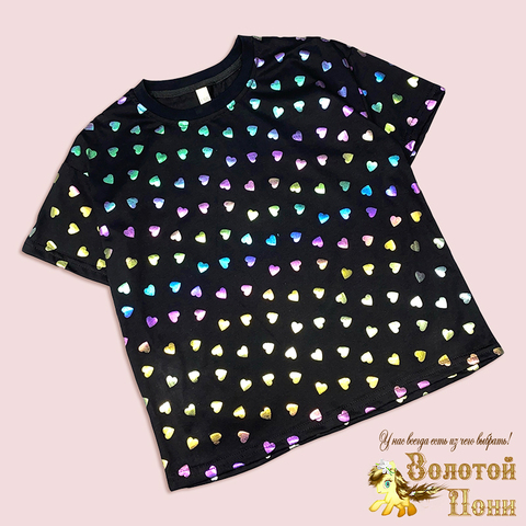 Футболка трикотаж д (9-13) 250311-W2048