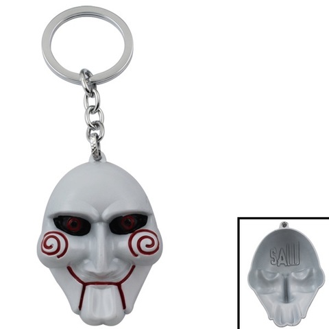 Брелок Saw Billy The Puppet Mask