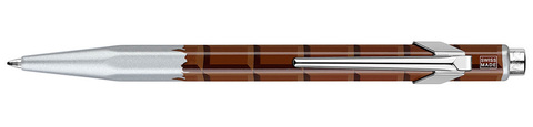 Ручка шариковая Caran d'Ache 849 Office Essentialy Swiss Chocolate (849.752)