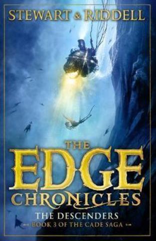 The Edge Chronicles 13: The Descenders : Third Book of Cade