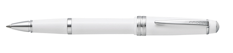 Ручка-роллер Cross Bailey, Light White Chrome (AT0745-2)