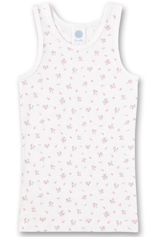 Майка в цветочек Sanetta