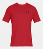 Футболка Under Armour Sportstyle LC Red