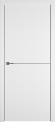 Дверь Urban 1 / Emalex Ice / Silver Mould | SE / Владимирские двери