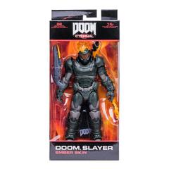 Фигурка McFarlane Toys Doom Eternal: Doom Slayer (Ember Skin)