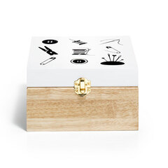 Шкатулка для рукоделия Prym "Шитье"