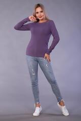 Сэнди - лонгслив сиреневый Iv-capriz