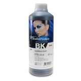 Чернила InkTec DTI01 /B black (черный) Piezo 1л. Сублимационные