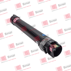 Тонер-картридж БУЛАТ s-Line 006R01520 для Xerox WC 7525, WC 7830 (Голубой, 15000 стр.)