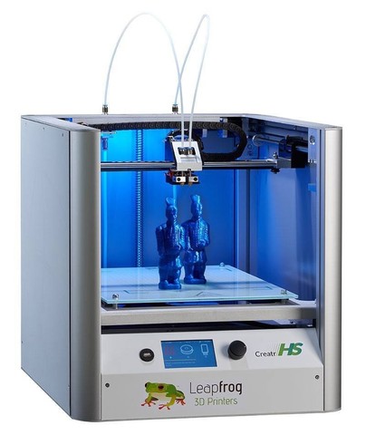 3D-принтер Leapfrog Creatr HS