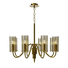 Подвесная люстра ST Luce SANTORI SL2005.303.08