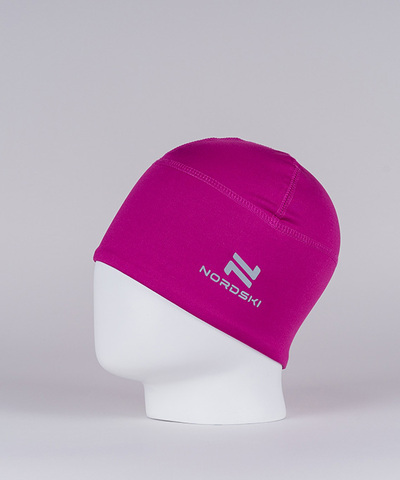 шапка NORDSKI Simple Fuchsia NSV239328