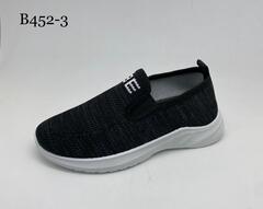 Кеды по 8 пар (36-41)р. B452-3