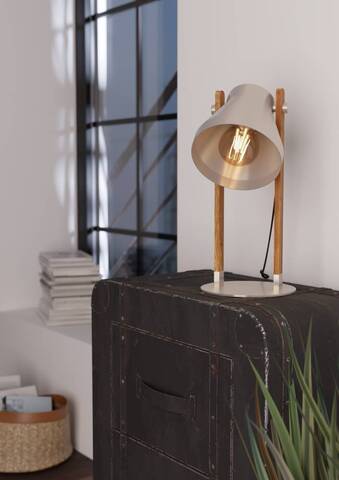 Настольная лампа Eglo CAWTON 43953