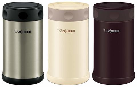 Термос для еды Zojirushi (0,75 литра), коричневый