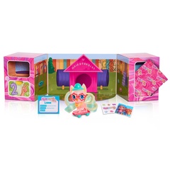 Хаирдораблес-сюрприз набор с питомцем Серия 2