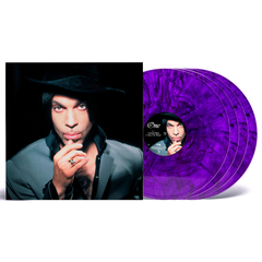 Prince & The New Power Generation / One Nite Alone... Live! (Coloured Vinyl)(4LP)