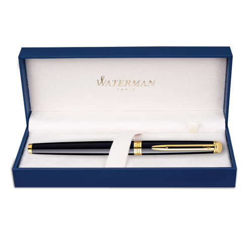 Ручка подарочная перьевая WATERMAN 