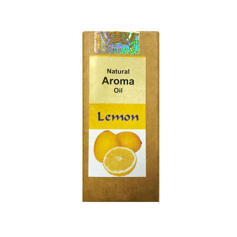 Ароматическое масло 'Лимон' Natural Aroma Oil 'Lemon' 10мл