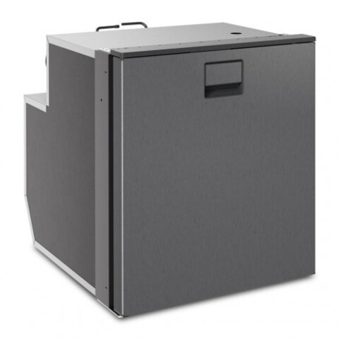 Компрессорный автохолодильник Indel CRUISE EL65 (60 л, 12/24, встраиваемый)