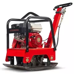 Виброплита реверсивная KEDASA MSH160‑4 бензиновая - [149 кг / 30,5 кН / Honda GX160]