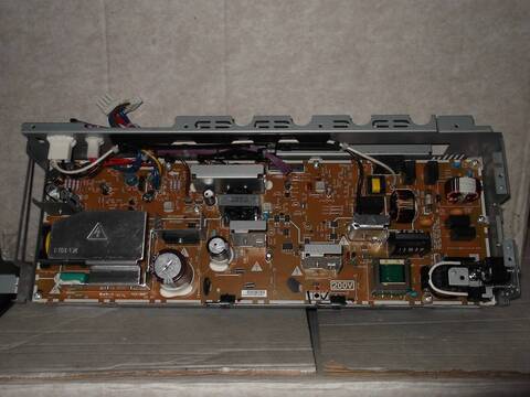 Плата питания низковольтная HP CLJ M570/M575 (RM1-8103/RM1-8092)