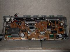 Плата питания низковольтная HP CLJ M570/M575 (RM1-8103/RM1-8092)