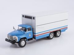 ZIL-133GYA Mod.5702 Van 1:43 Legendary trucks USSR #81