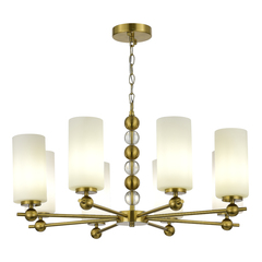 Подвесная люстра ST Luce AURORA SL2003.303.08