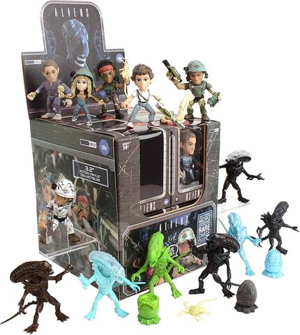 Случайная фигурка Action Vinyls: Aliens