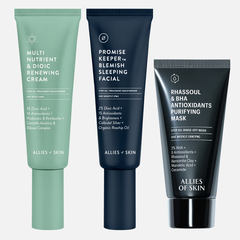 ALLIES OF SKIN ANTI ACNE ROUTINE Анти-акне уход